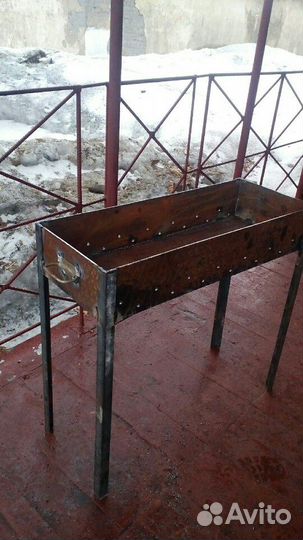 Продам мангал