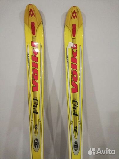 Горные лыжи volki P40