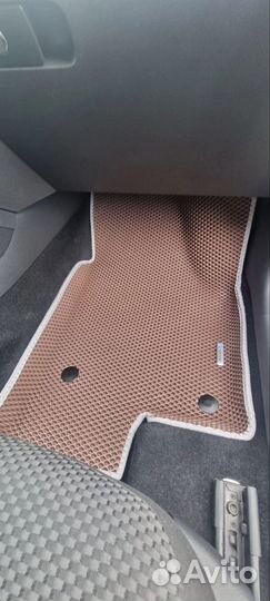 Eva коврики 3d ева в машину