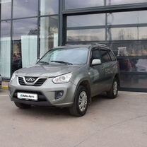 Chery Tiggo (T11) 1.6 MT, 2013, 100 812 км, с пробегом, цена 439 000 руб.