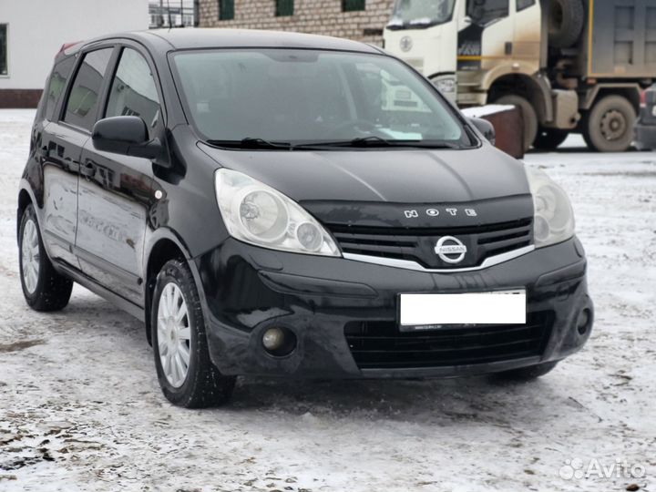 Nissan Note 1.4 МТ, 2010, 255 000 км