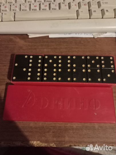 Домино СССР