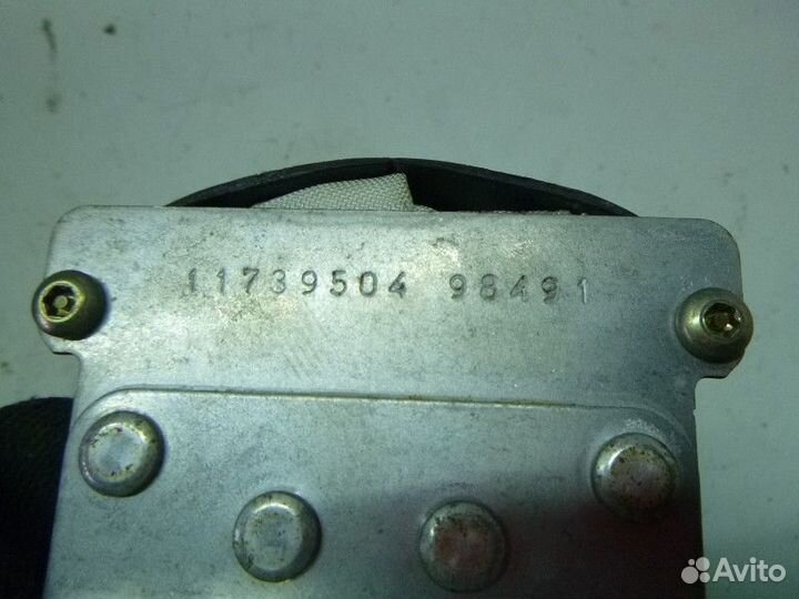 Подушка безопасности пассажирская (в торпедо) Volk