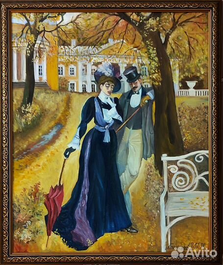 Картина в историческом жанре