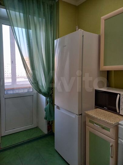 1-к. квартира, 38 м², 3/9 эт.