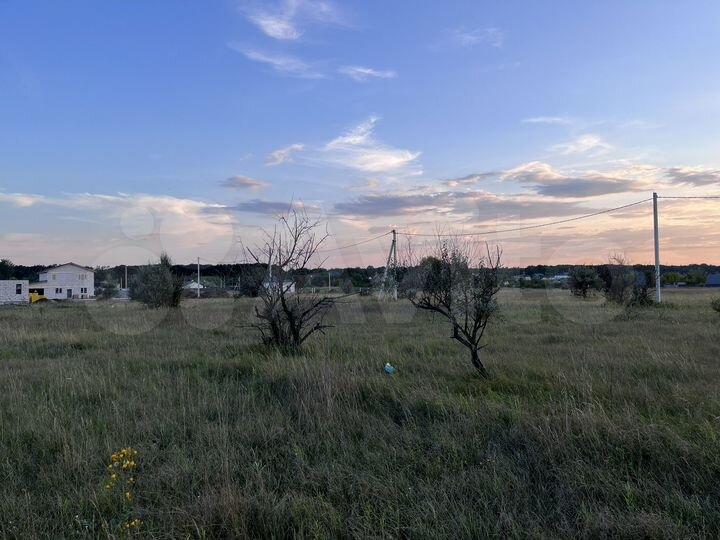 Участок 10 сот. (ИЖС)