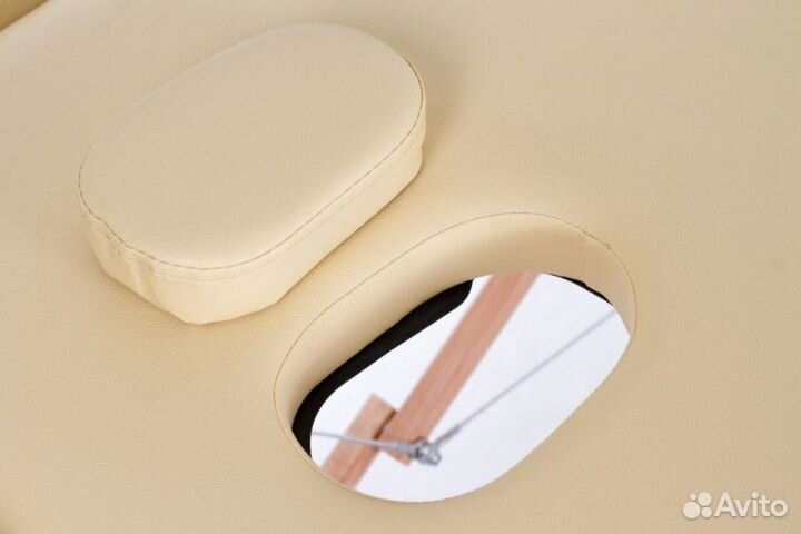 Складной массажный стол Restpro Classic 2 Beige