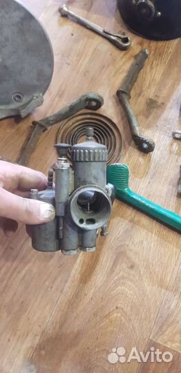 Запчасть иж 49