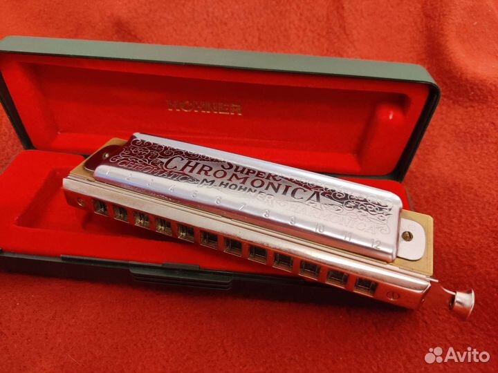 Hohner Super Chromonica 270 c