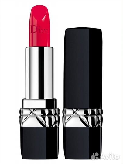 Помада dior rouge 520