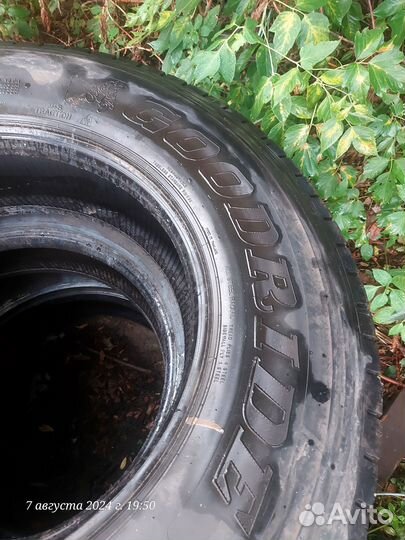 Резина goodride 295 80 22.5