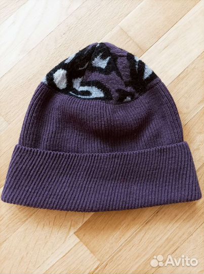 Шапка женская шерсть