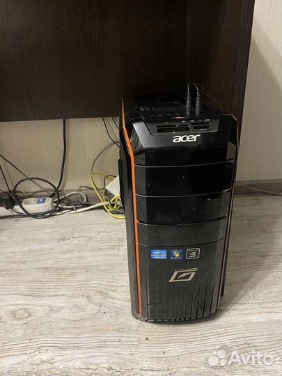 Пк acer predator i7