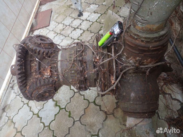 Винт от самолета