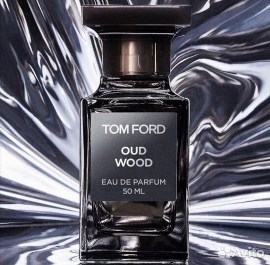 Tom Ford Oud Wood унисекс духи