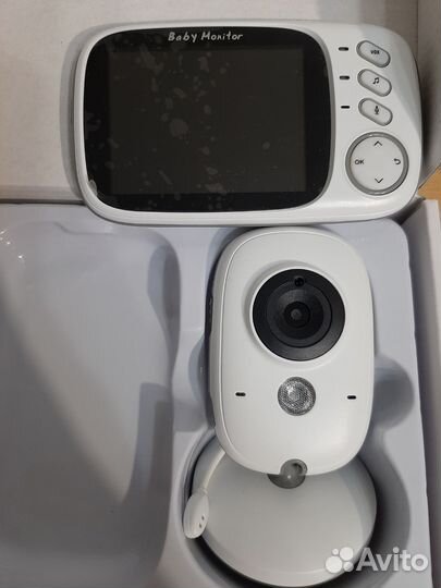 Видеоняня baby monitor