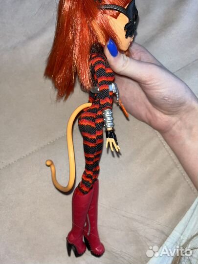 Кукла Монстер Хай торалей