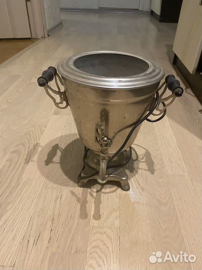 Самовар электрический СССР