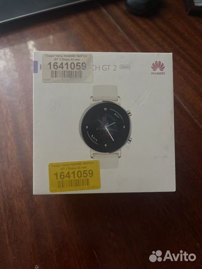 Huawei watch gt 2