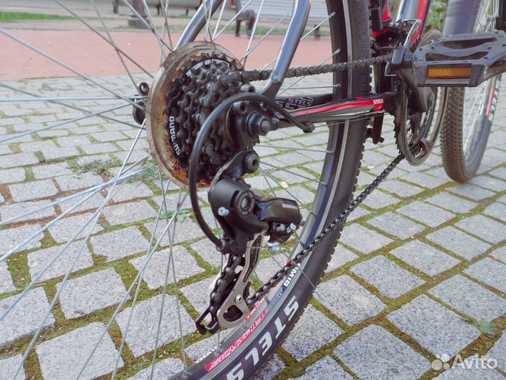 Велосипед Stels