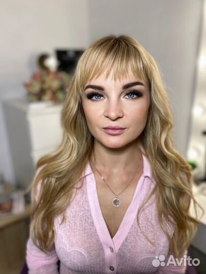 Макияж/укладка/визажист/стилист/обучение макияжу