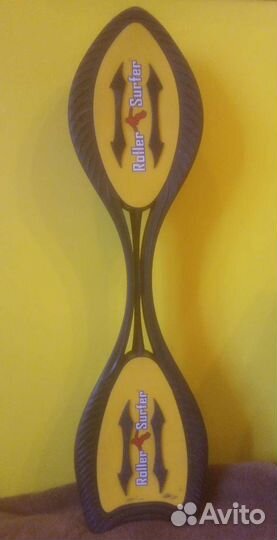 Скейтборд с чехлом