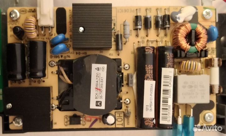 Телевизор ЖК erisson 23LET70 на запчасти