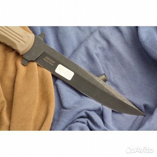 Нож туристический, нр-18 - AUS8 сталь