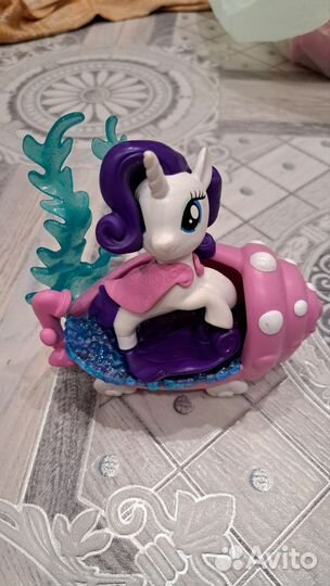 My little pony и другие лошадки