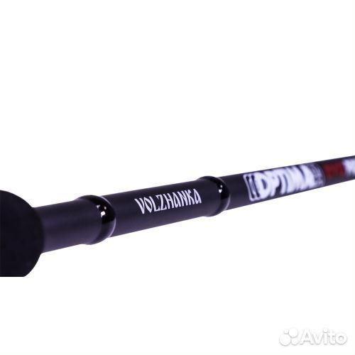 Фидер Volzhanka Optima Evo Pro 3.9м тест 90+гр