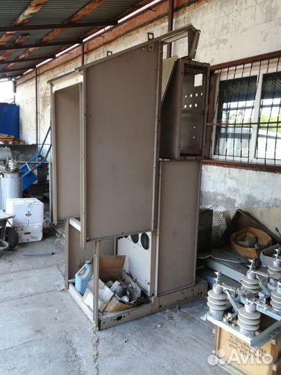 Корпус ячейки К-59