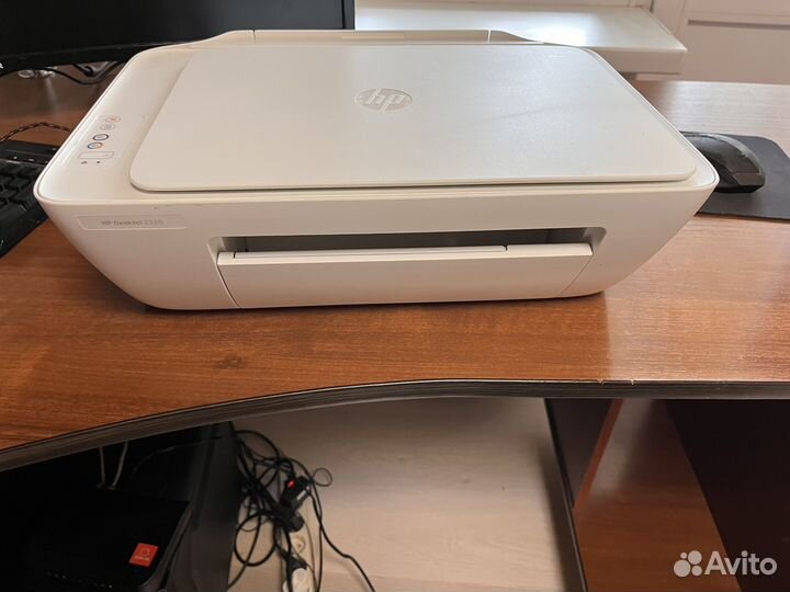 Принтер сканер копир струйный цветной