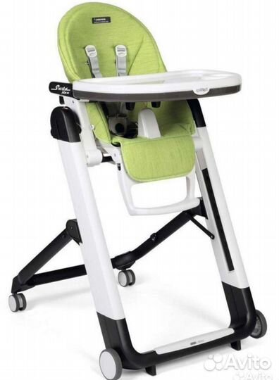 Стульчик для кормления peg perego