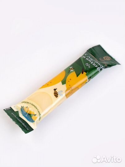 Мёд в стиках, 10-20г, фасовочный цветочный мёд