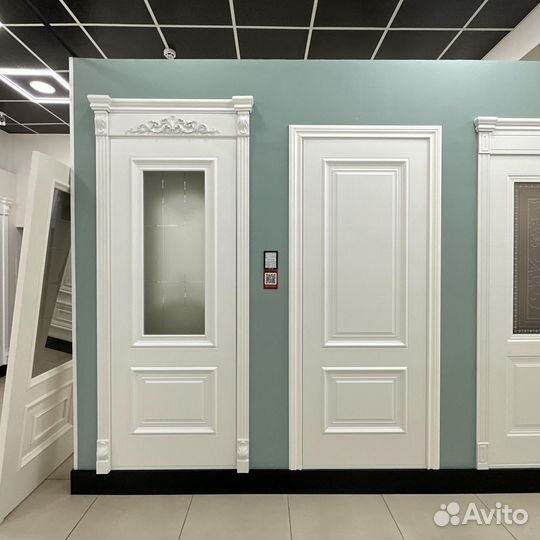 Двери межкомнатные
