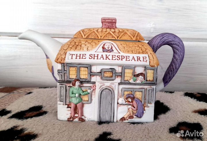 Чайник коллекционный