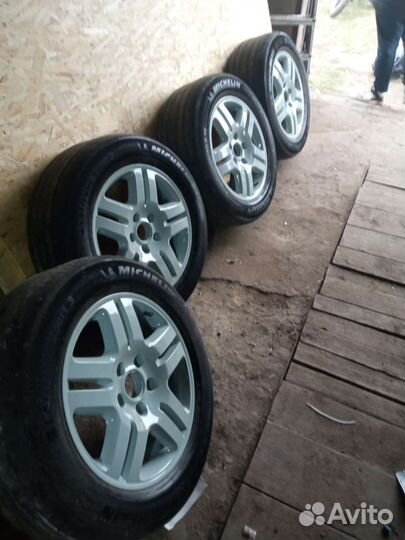 Michelin Latitude Sport 3 255/55 R18