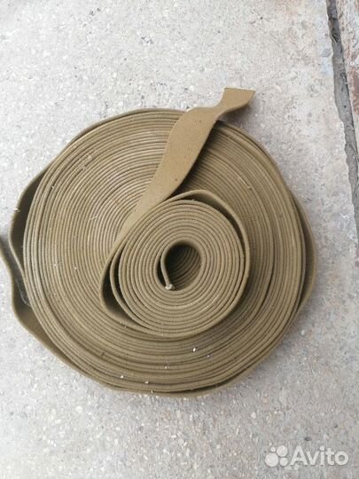 Ремень (лента) брезентовый