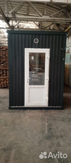 Бытовка пост охраны