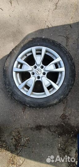 Литой диск 1 шт