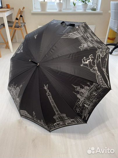 Зонт трость