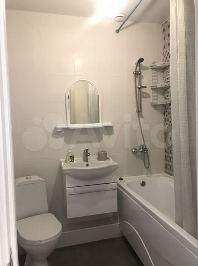 Квартира-студия, 22,5 м², 4/4 эт.