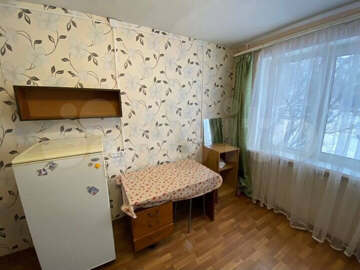 Комната 12,7 м² в 1-к., 1/5 эт.