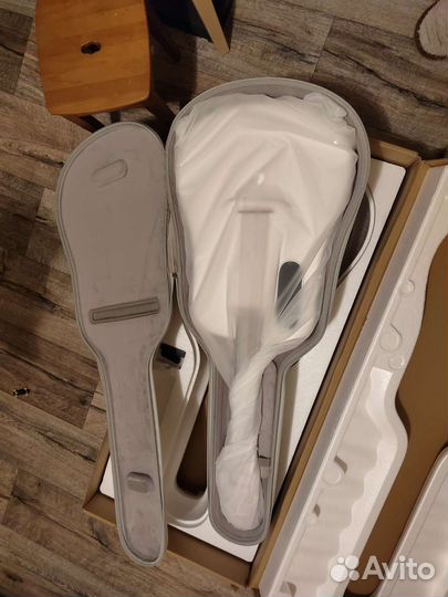 Трансакустическая гитара lava Music Lava Me 3 38'