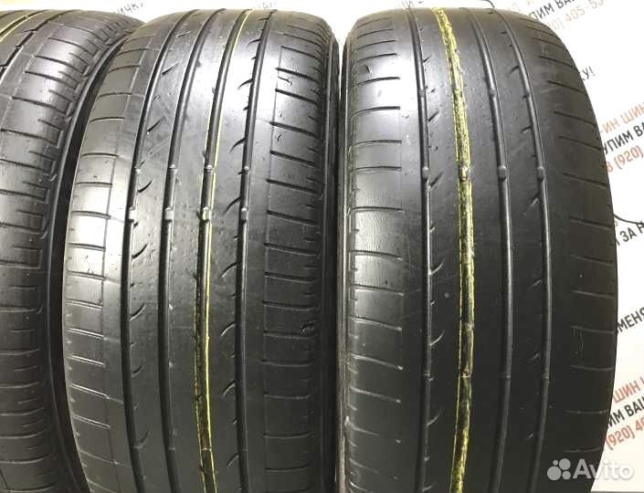 Bridgestone Dueler H/P Sport 225/55 R18