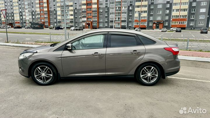 Ford Focus 1.6 МТ, 2012, 177 820 км