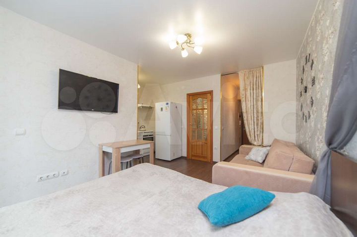 Квартира-студия, 32 м², 7/17 эт.