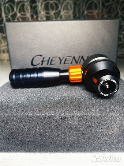 Тату машинка cheyenne sol terra