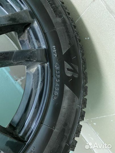 Колеса r15 на Skoda Rapid или Volkswagen Polo