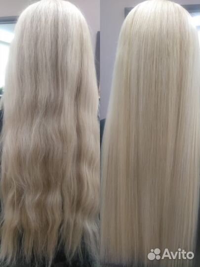 Окрашивание. Химия. Мелирование Лечение